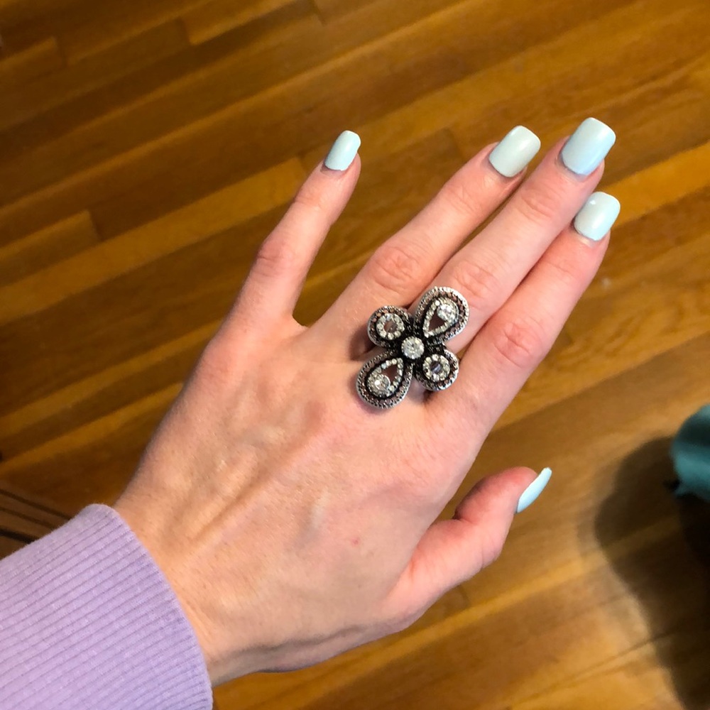 Statement ring